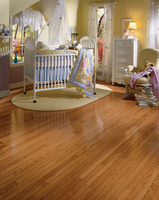 3/4 x 2-1/4 Bruce  Manchester Hardwood Floors Solid Butterscotch  20 PB 640 PP