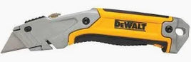 Retractable Knife Dewalt