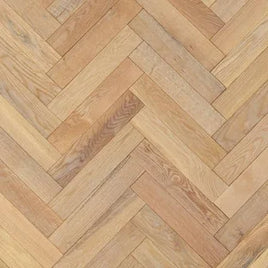 3/4 X 5'' X 24 Herringbone Red Oak Select Better