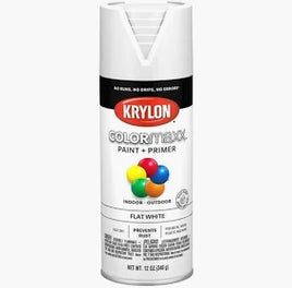 Krylon Colormaxx Gloss white 12oz