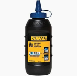 Dewalt Blue Chalk 8 oz