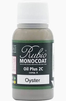 Rubio Monocoat Oil Plus 2C Oyster 20ml