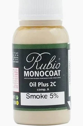 Rubio Monocoat Oil Plus 2C Smoke 5% 20 ML