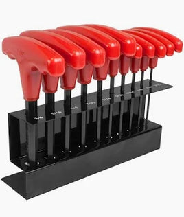 T-Handled Hex Key Set 10 pc/Pittsburgh