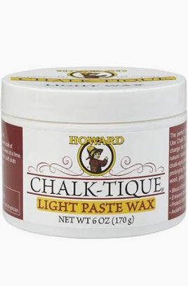 Howard Chalk-Tique Light Wax 6oz