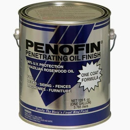 Penofin Oil Finish Blue Label CHESNUT 1 Gal