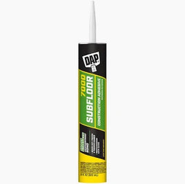 Dap 7000 subfloor 28oz