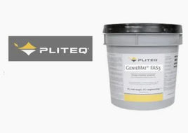 4GAl PILITEQ GENIEMAT® FAS2 / FAS3 FLOORING ADHESIVE