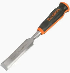 1" Buck Bros Comfort Grip Wood Chisel