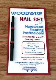 Woodwise Nail Set