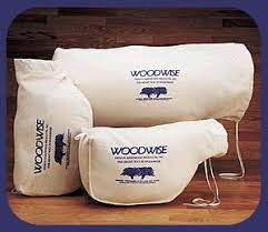 Woodwise Dusc Collection Bags Large Sander Bag