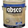 ABSOLUTE ABSCO 89501 GLOSS PROFESSIONAL POLYURETHANE WOOD FLOOR FINISH 350 VOC 1 GAL